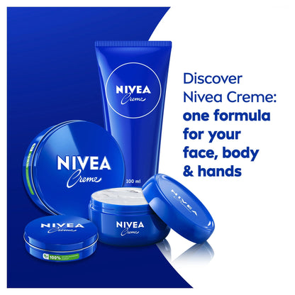 Crème Moisturiser 100ml by NIVEA
