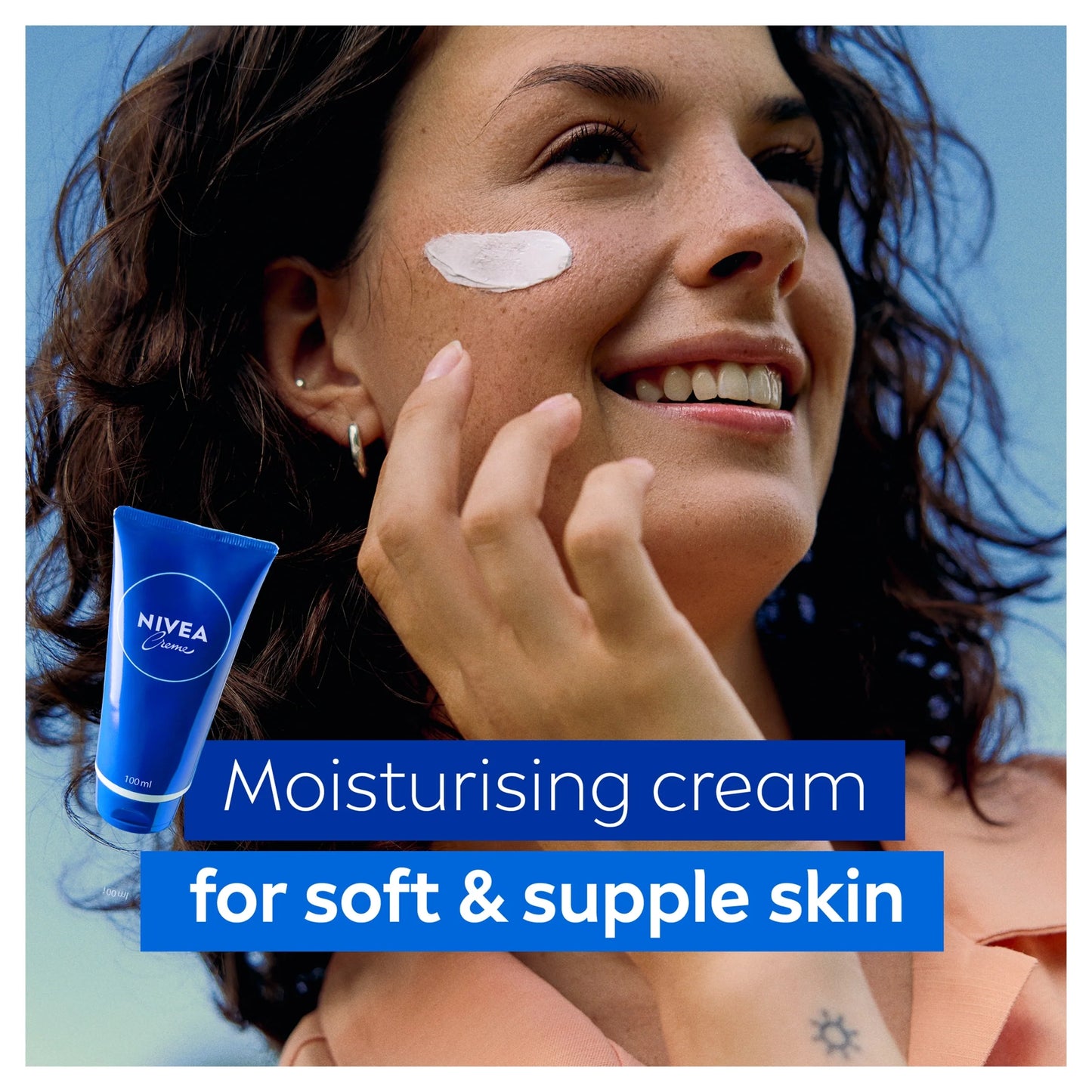 Crème Moisturiser 100ml by NIVEA