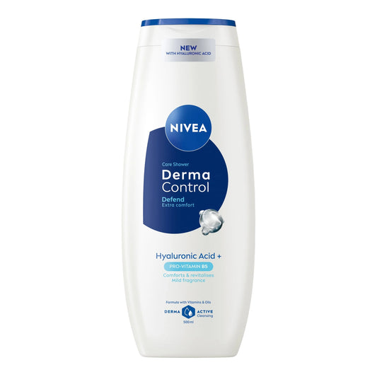 Derma Control Defend Shower Cream For by NIVEA