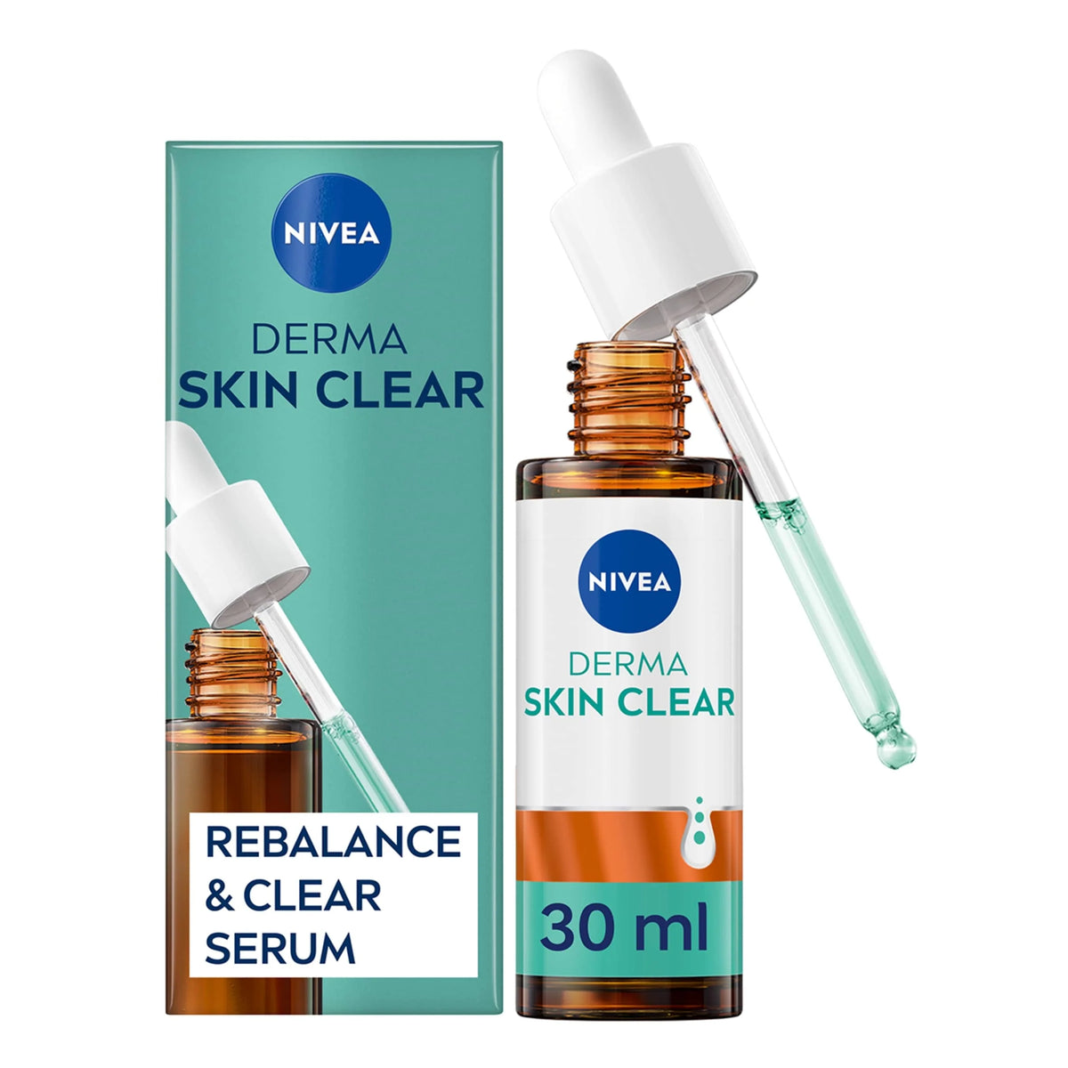 Derma Skin Clear Serum 30ml by NIVEA