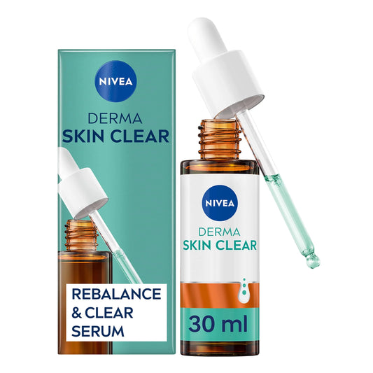 Derma Skin Clear Serum 30ml by NIVEA