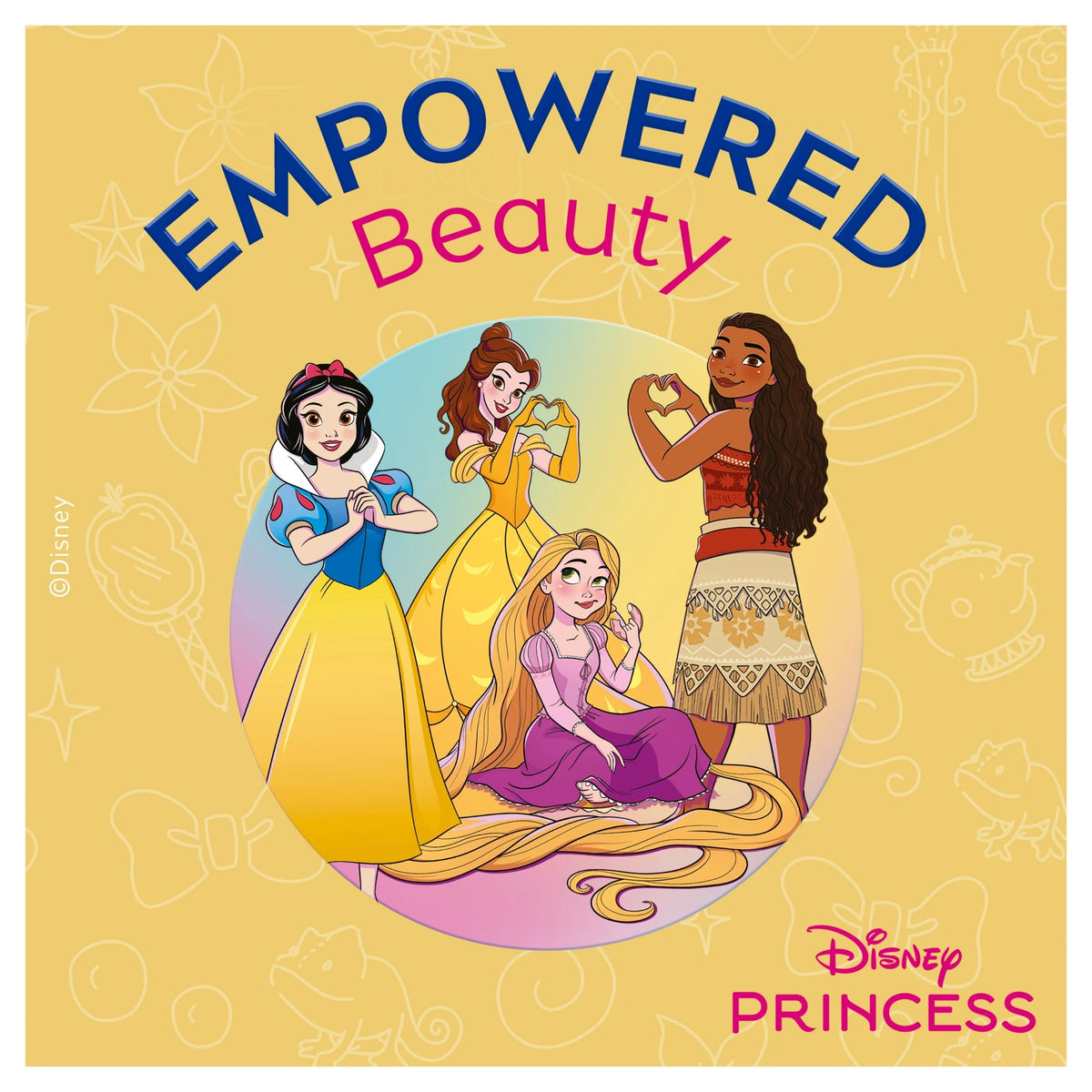 Disney Princess Snow White Candy Apple by NIVEA
