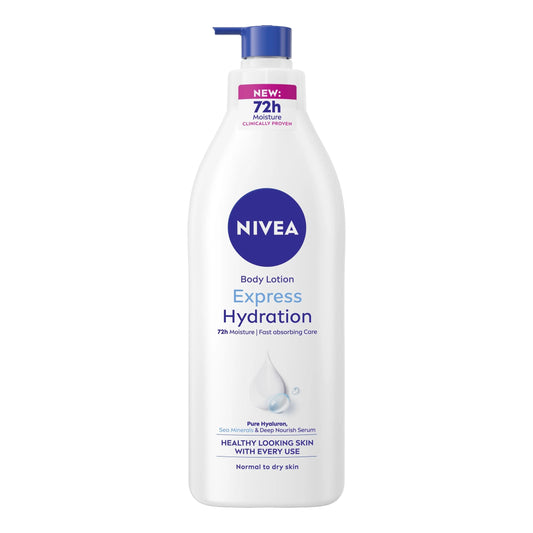 Express Hydration Body Lotion Normal by NIVEA