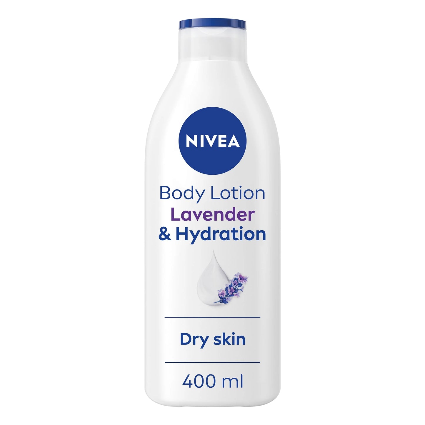 Lavender & Hydration Body Lotion Dry by NIVEA