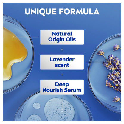 Lavender & Hydration Body Lotion Dry by NIVEA