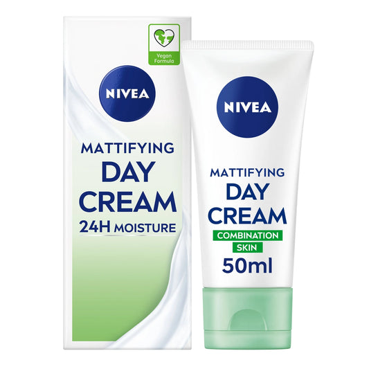 Mattifying Day Cream Moisturiser by NIVEA