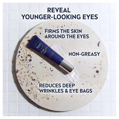 Anti-age Hyaluron Eye Cream 15ml by NIVEA MEN