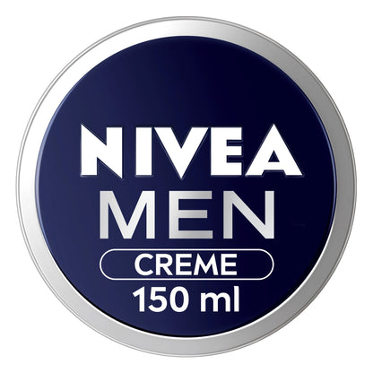 Men Crème Moisturiser 150ml by NIVEA