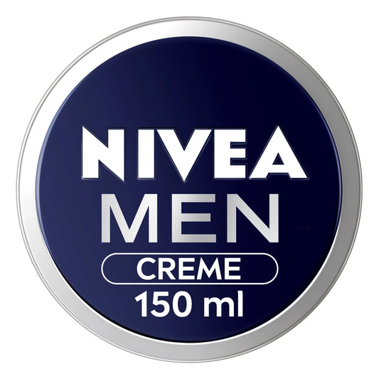 Men Crème Moisturiser 150ml by NIVEA
