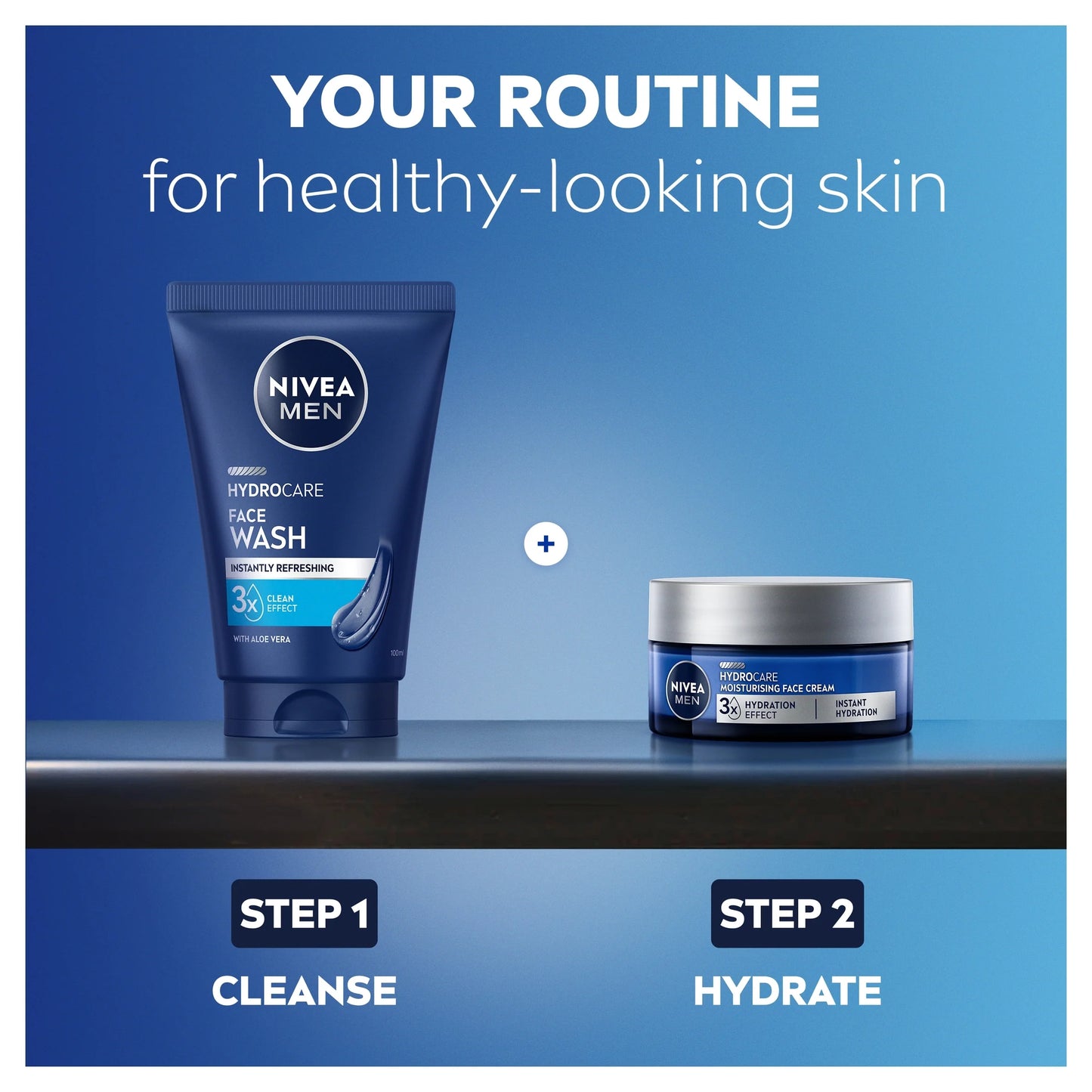 Men Protect & Care Intensive Face by NIVEA