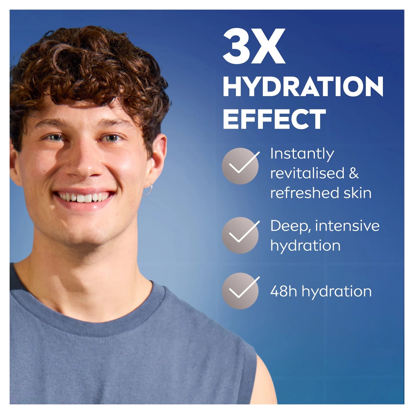 Men Protect & Care Intensive Face by NIVEA