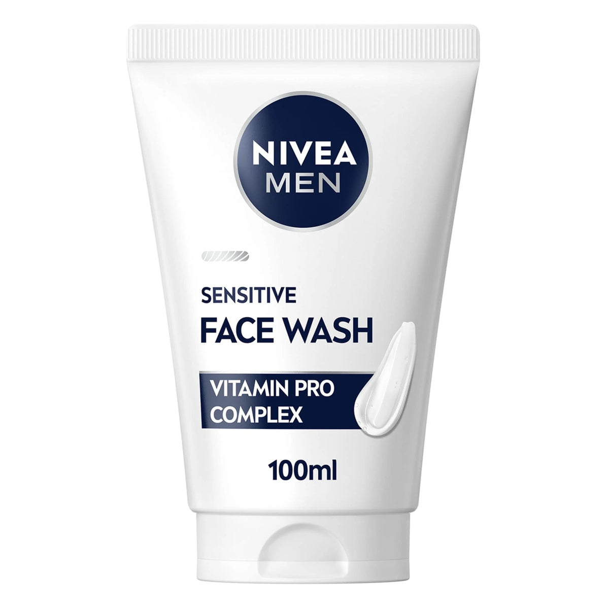 Men Sensitive Face Wash 100ml by NIVEA