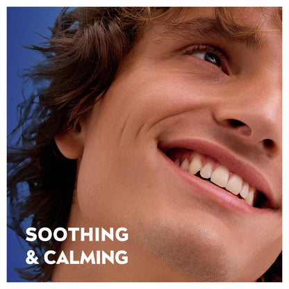 Men Sensitive Post Shave Balm 100ml by NIVEA