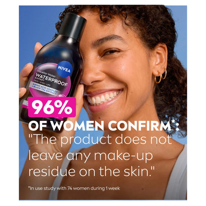 Micellar Water Waterproof Make-up by NIVEA