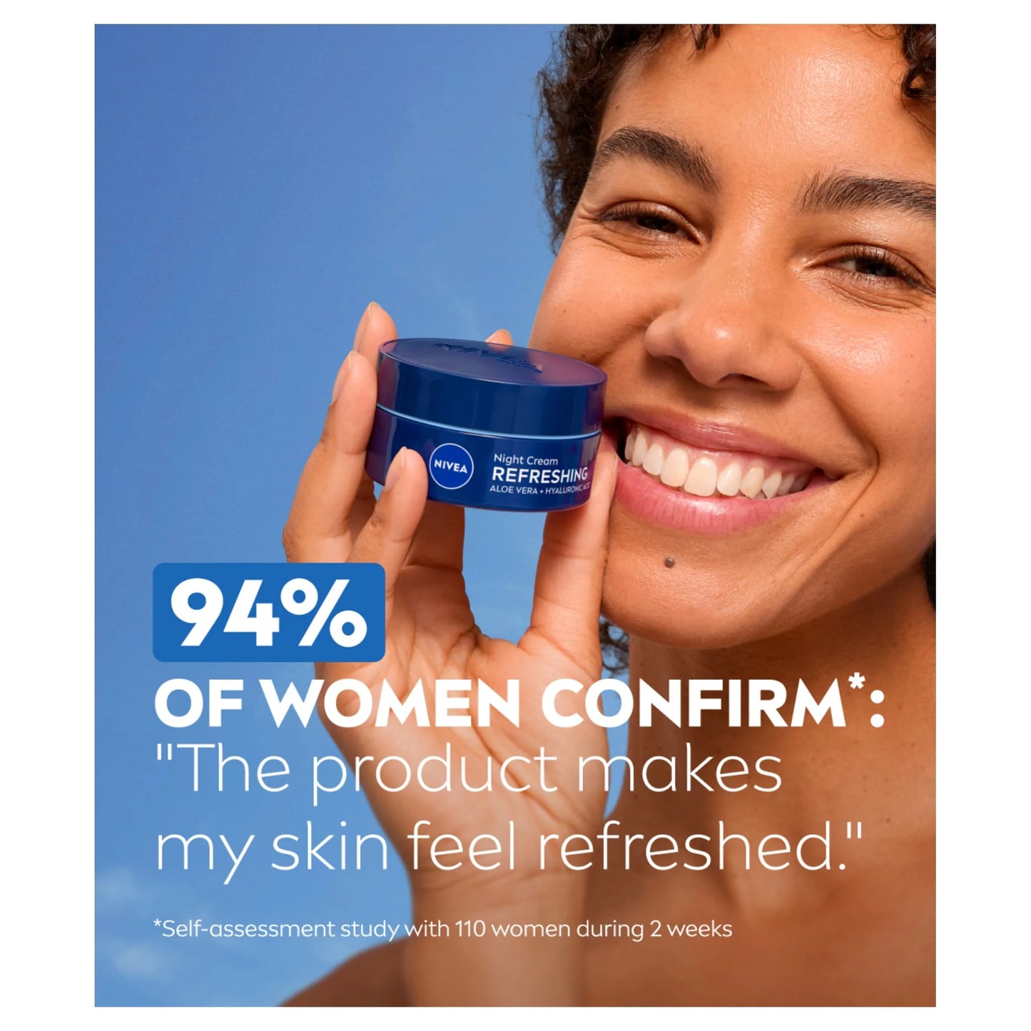 Moisturising Night Cream Normal Skin 50ml by NIVEA