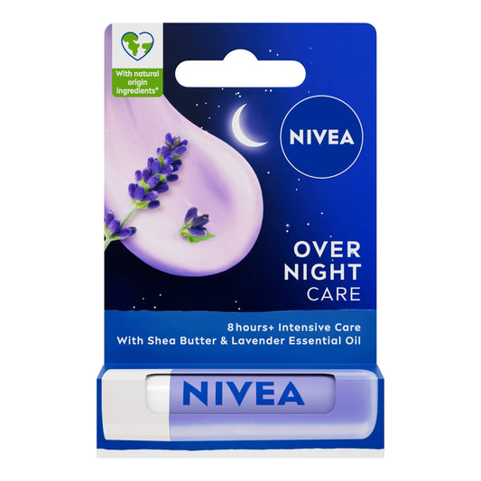 Over Night Care Lip Balm 4.8g by NIVEA
