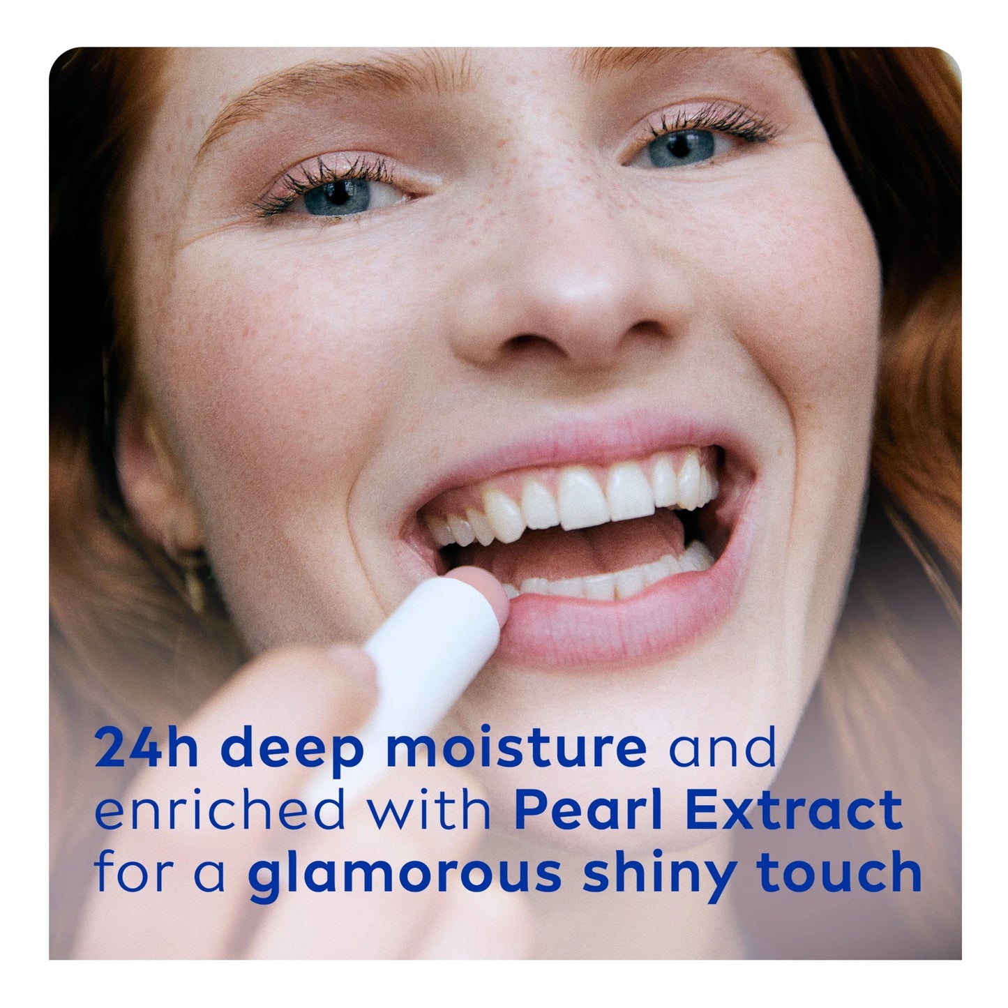 Pearly Shine Lip Balm 4.8g by NIVEA