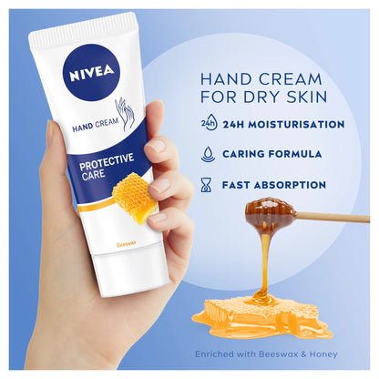 Protective Care Hand Cream - Beeswax by NIVEA