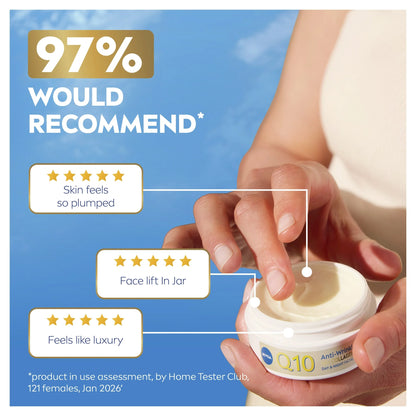 Q10 Anti-wrinkle 60+ Collagen Facial Butter 50ml by NIVEA