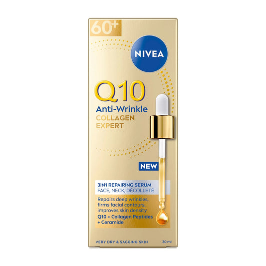 Q10 Anti-wrinkle 60+ Collagen Serum by NIVEA