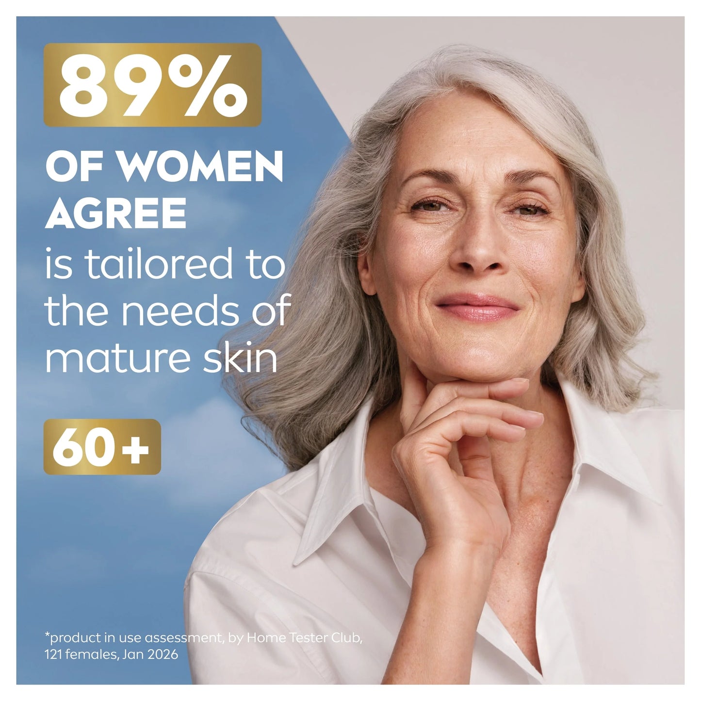 Q10 Anti-wrinkle 60+ Collagen Serum by NIVEA