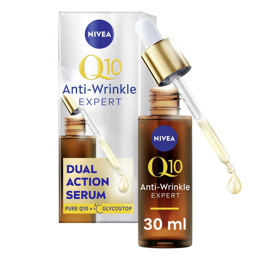 Q10 Anti Wrinkle Expert Dual Action by NIVEA