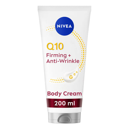 Q10 Firming + Anti-wrinke Body Neck & by NIVEA