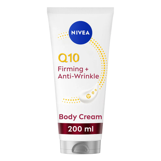 Q10 Firming + Anti-wrinke Body Neck & by NIVEA