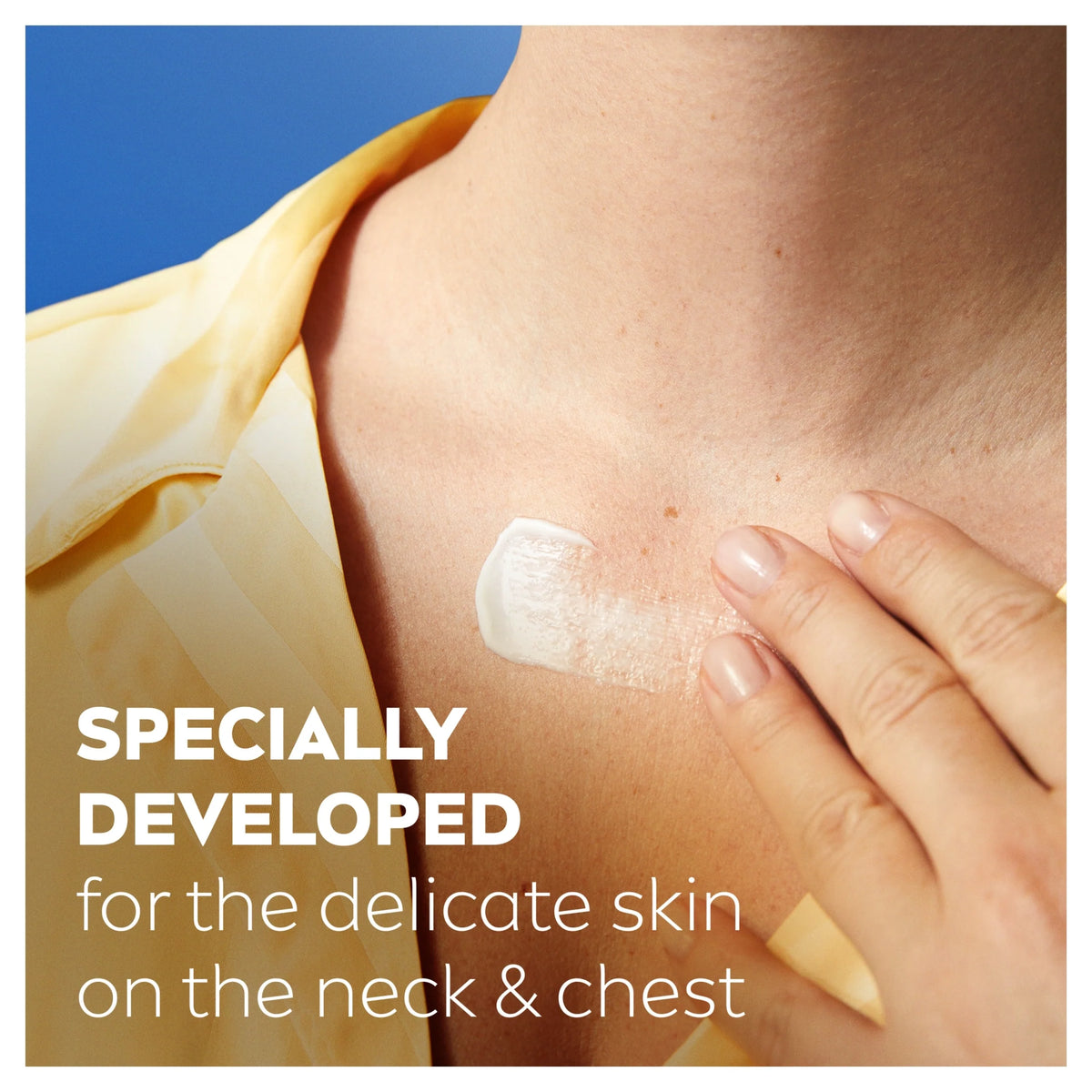 Q10 Firming + Anti-wrinke Body Neck & by NIVEA