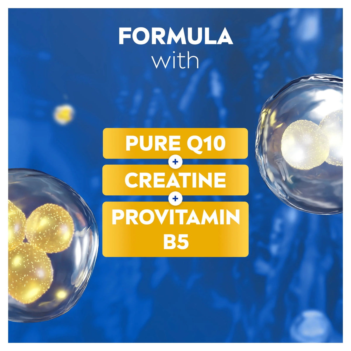 Q10 Firming + Anti-wrinke Body Neck & by NIVEA
