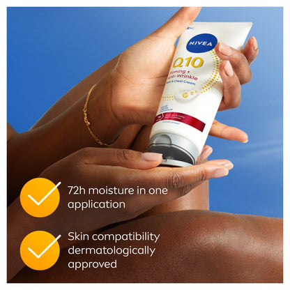 Q10 Firming + Anti-wrinke Body Neck & by NIVEA