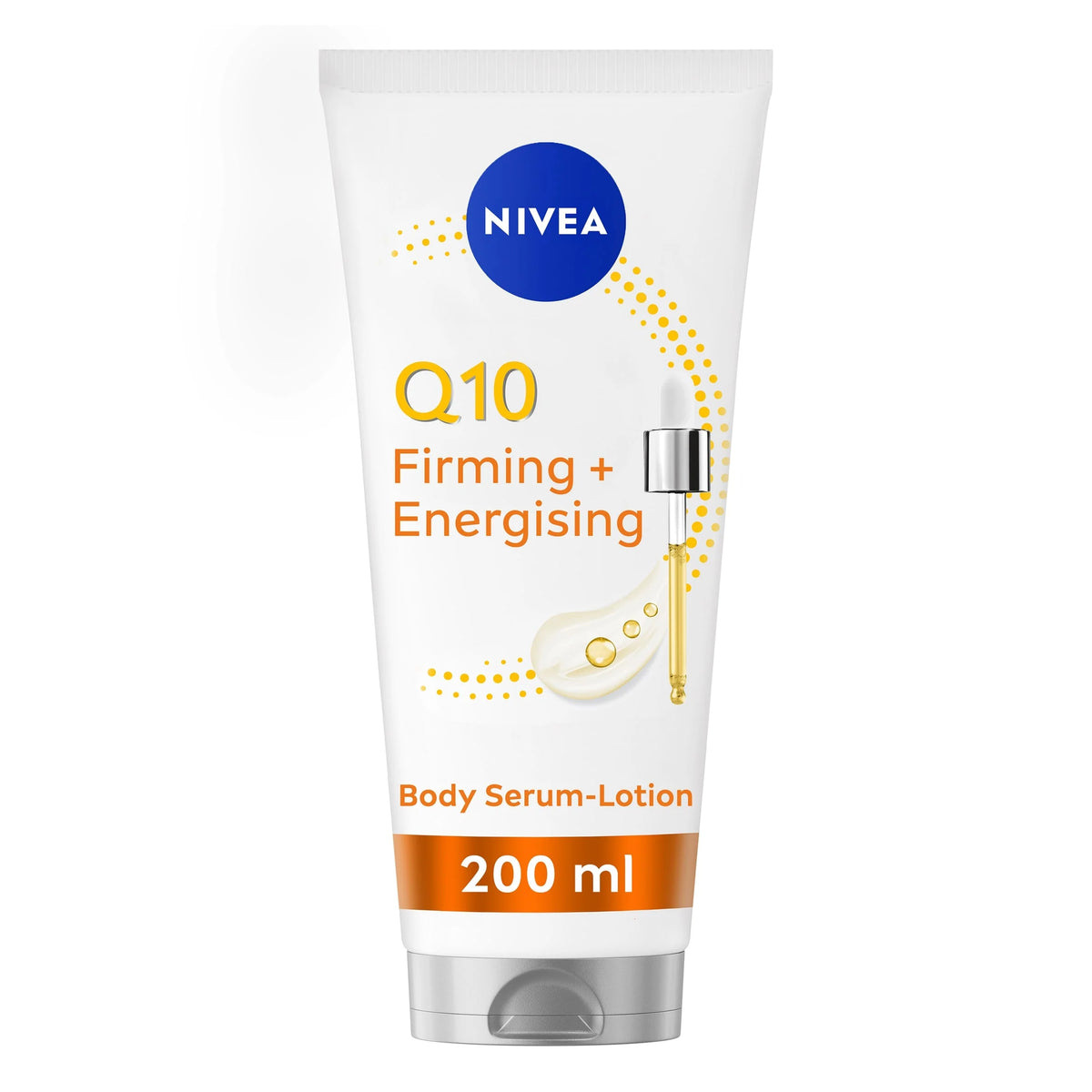 Q10 Firming + Energising Body Serum by NIVEA