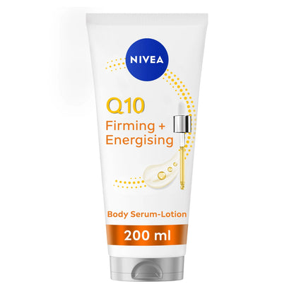 Q10 Firming + Energising Body Serum by NIVEA