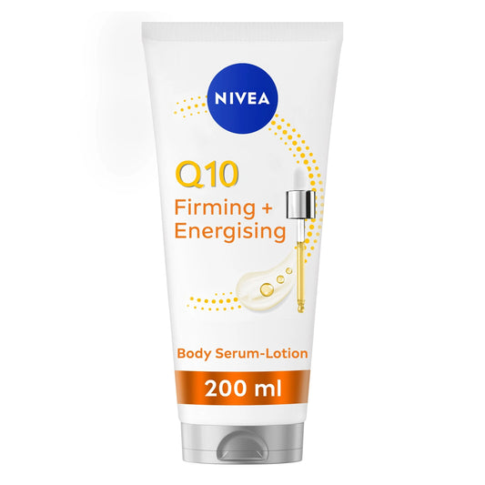 Q10 Firming + Energising Body Serum by NIVEA