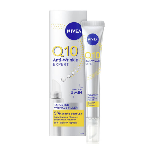 Q10 Power Anti Wrinkle Filler Serum 15ml by NIVEA