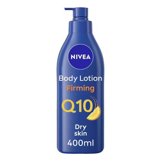 Q10 & Vitamin C Firming Body Lotion Dry by NIVEA