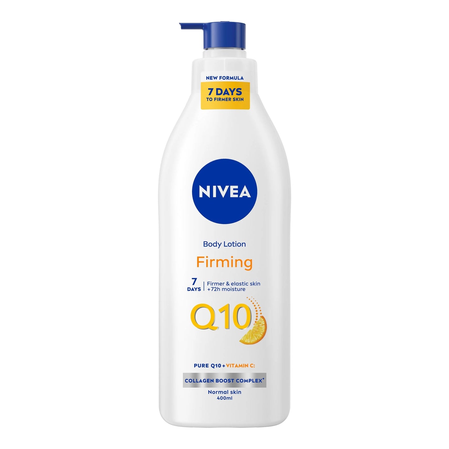 Q10 & Vitamin C Firming Body Lotion by NIVEA