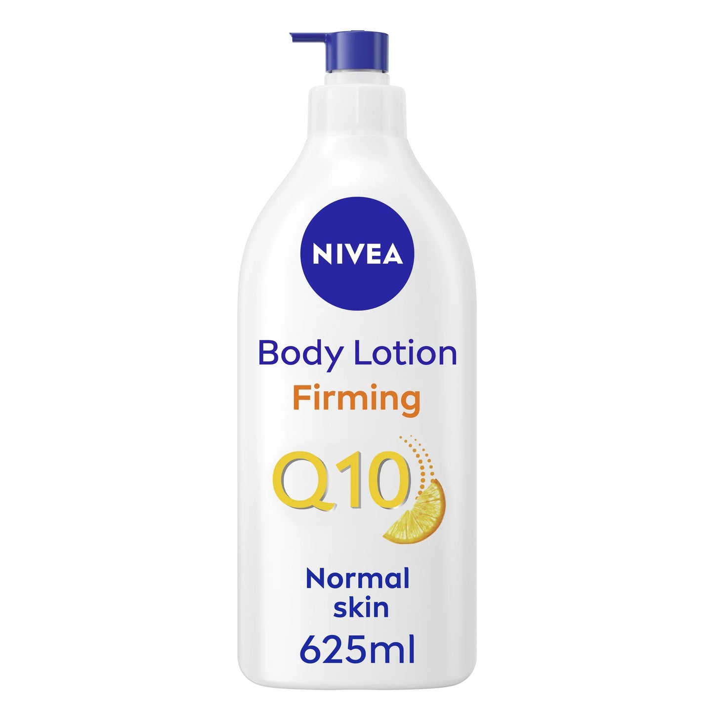 Q10 & Vitamin C Firming Body Lotion Normal Skin 625ml by NIVEA