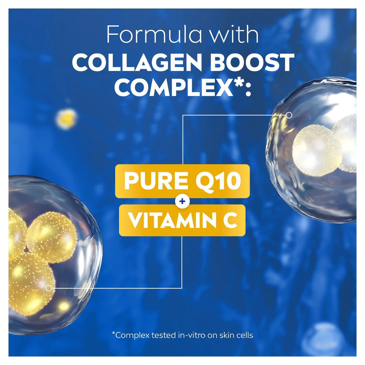 Q10 & Vitamin C Firming Body Lotion Normal Skin 625ml by NIVEA