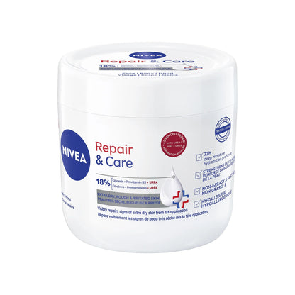 Repair & Care Moisturiser Very Dry & by NIVEA