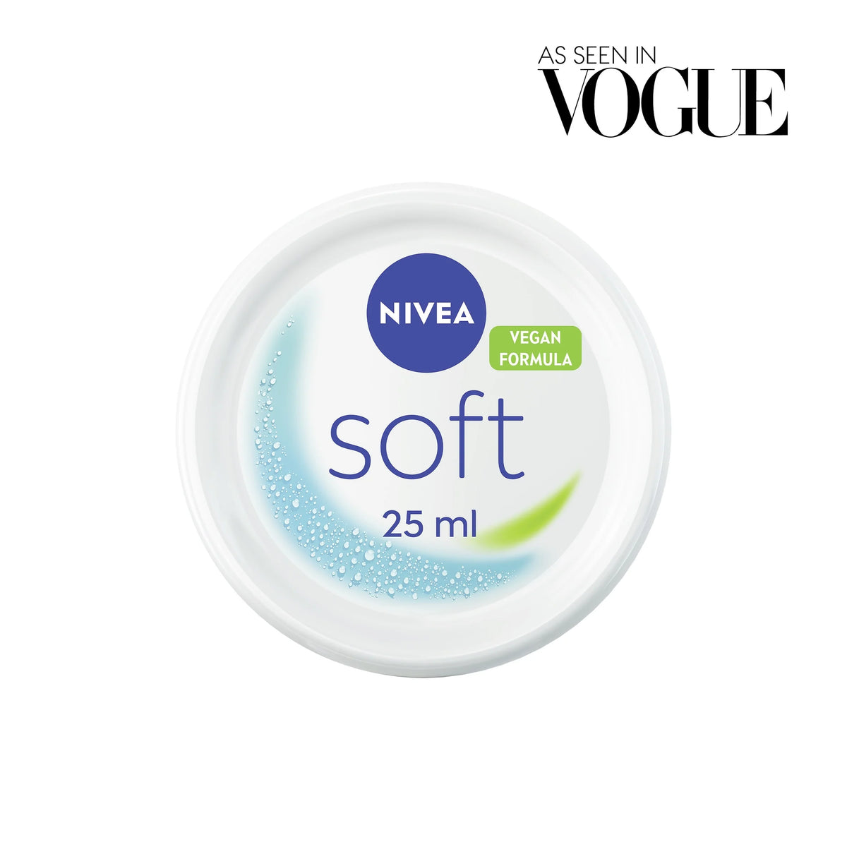 Soft Moisturiser 25ml by NIVEA