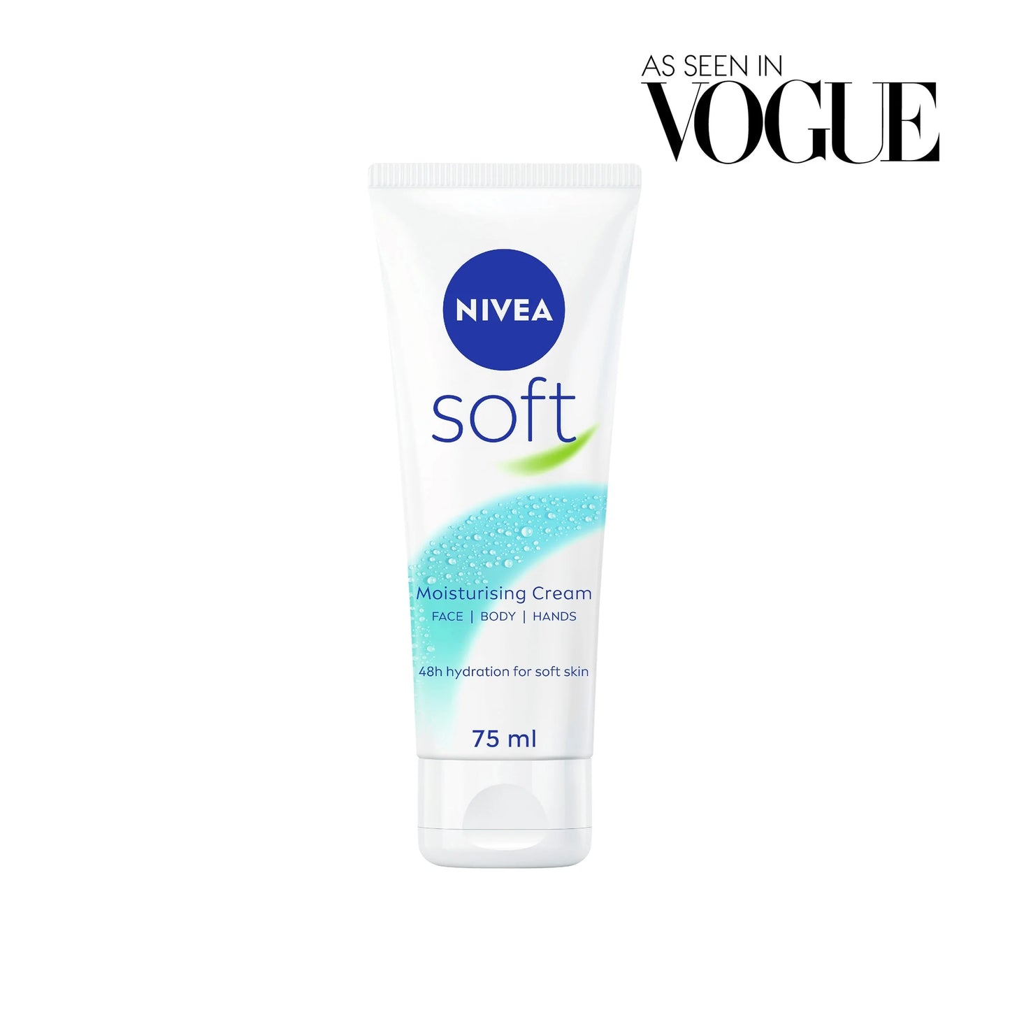 Soft Moisturiser 75ml by NIVEA