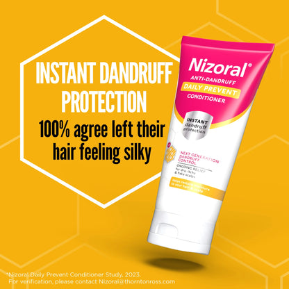 Anti-dandruff Daily Prevent by NIZORAL
