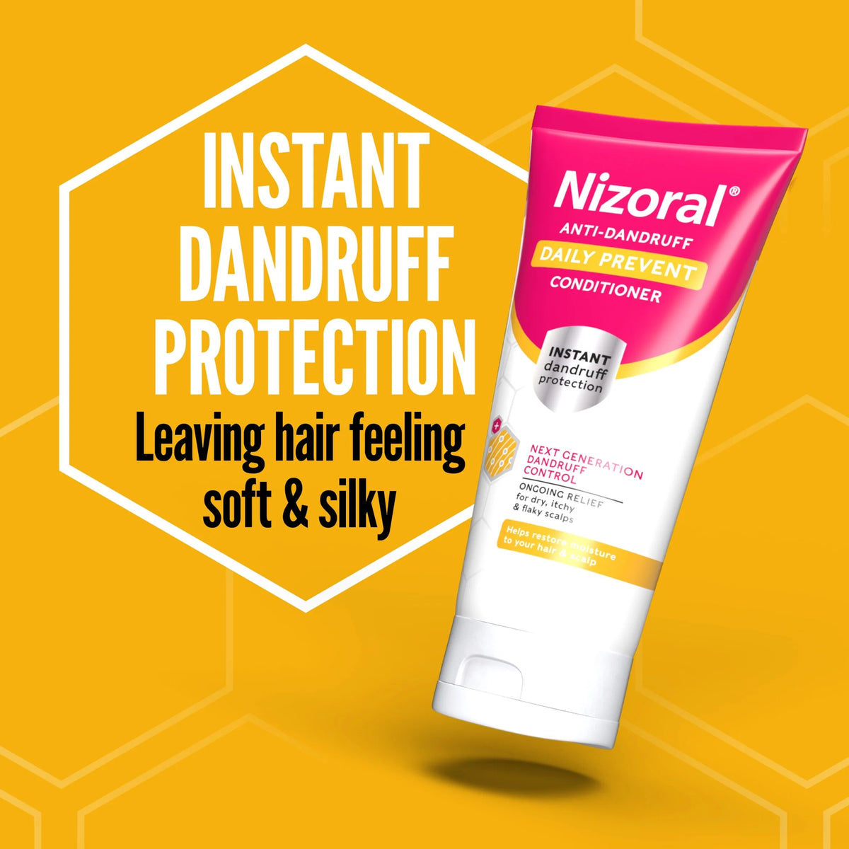 Anti-dandruff Daily Prevent by NIZORAL