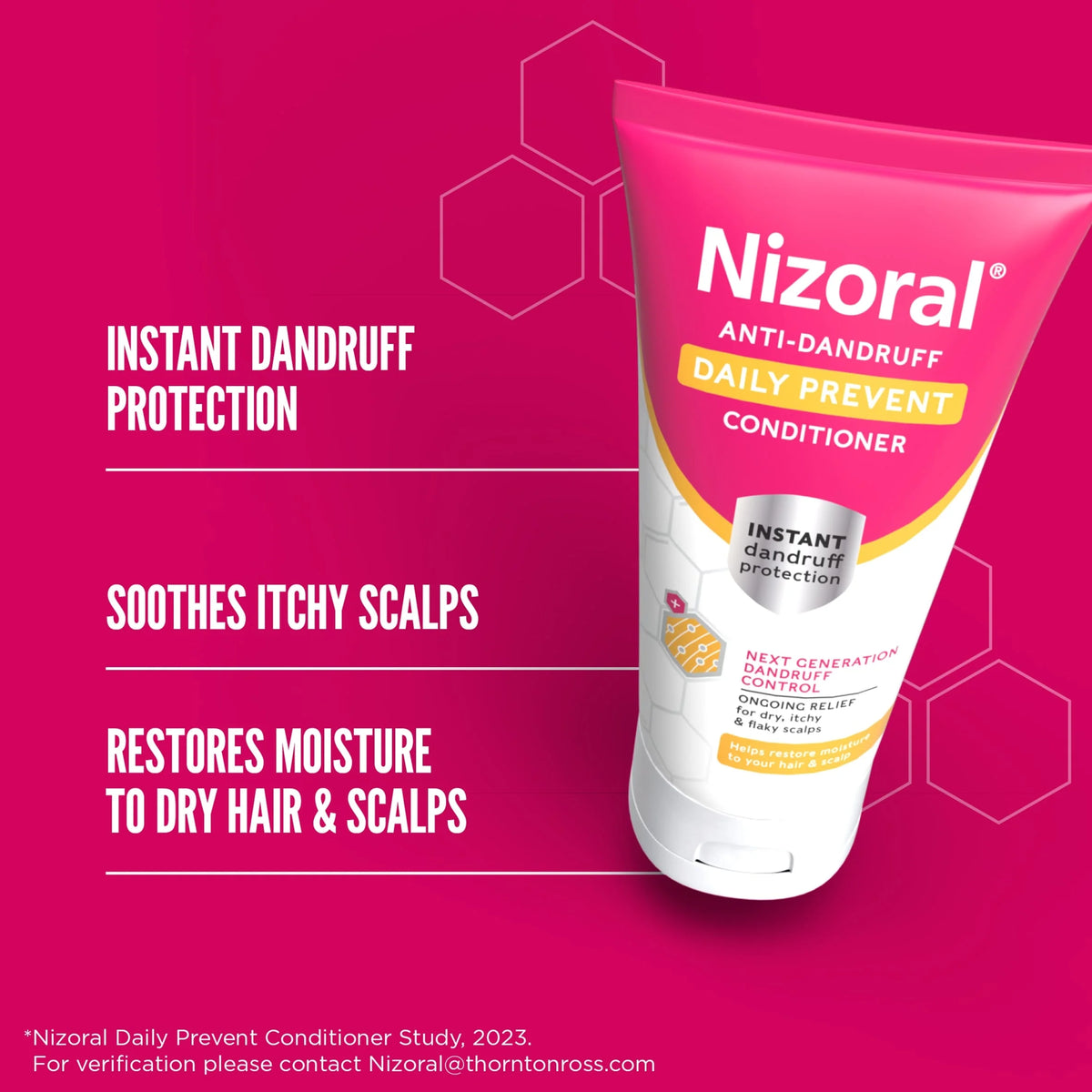 Anti-dandruff Daily Prevent by NIZORAL