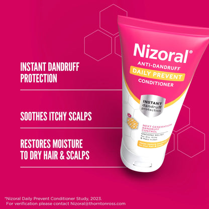 Anti-dandruff Daily Prevent by NIZORAL