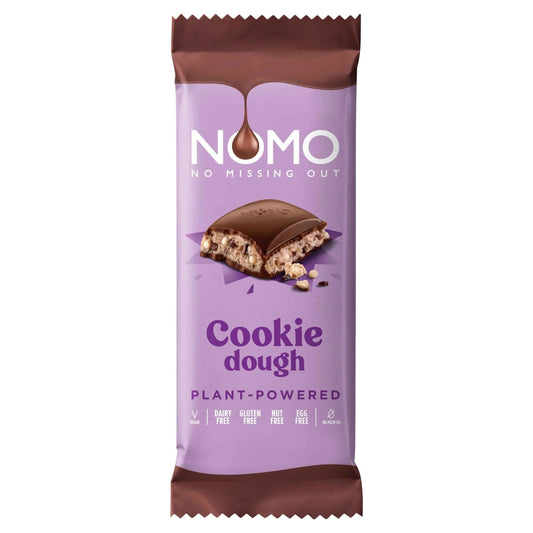 Cookie Dough Xl Bar 127g by NOMO