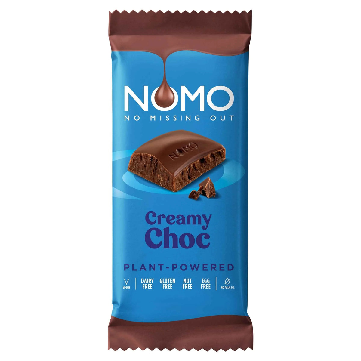 Creamy Block 75g by NOMO