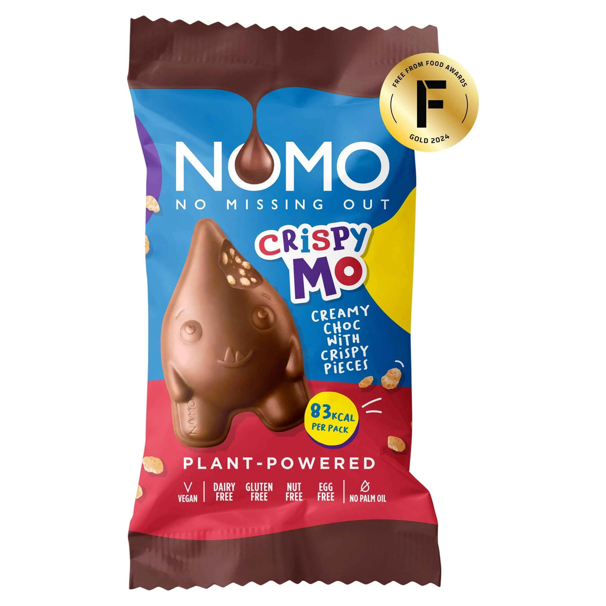 Crispy Mo 15g by NOMO