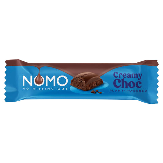 Free From Chocolate Bar 38g by NOMO